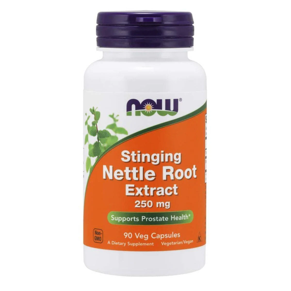 Now Nettle Root Extract 250mg 90VegeCapsules