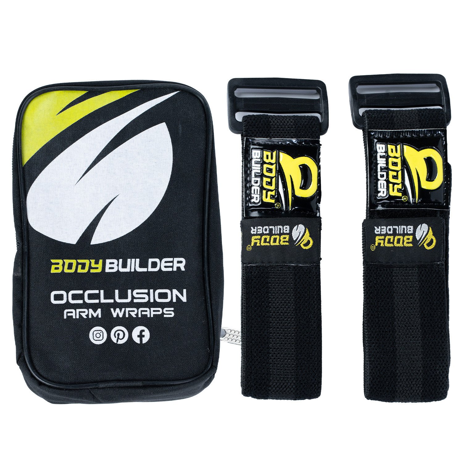BODY BUILDER OCCLUSION TRAINING WRAPS