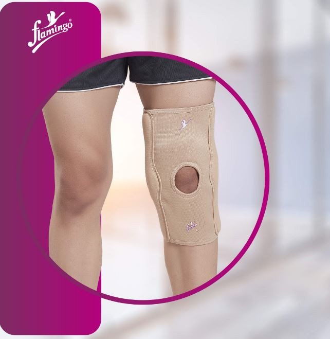 Flamingo Elastic Knee Support