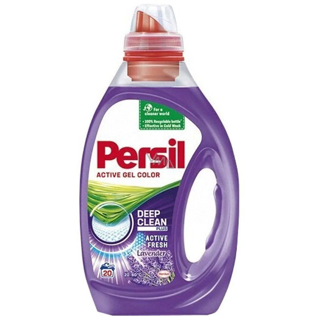 Persil Laundry Detergent Liquid Lavender 1L