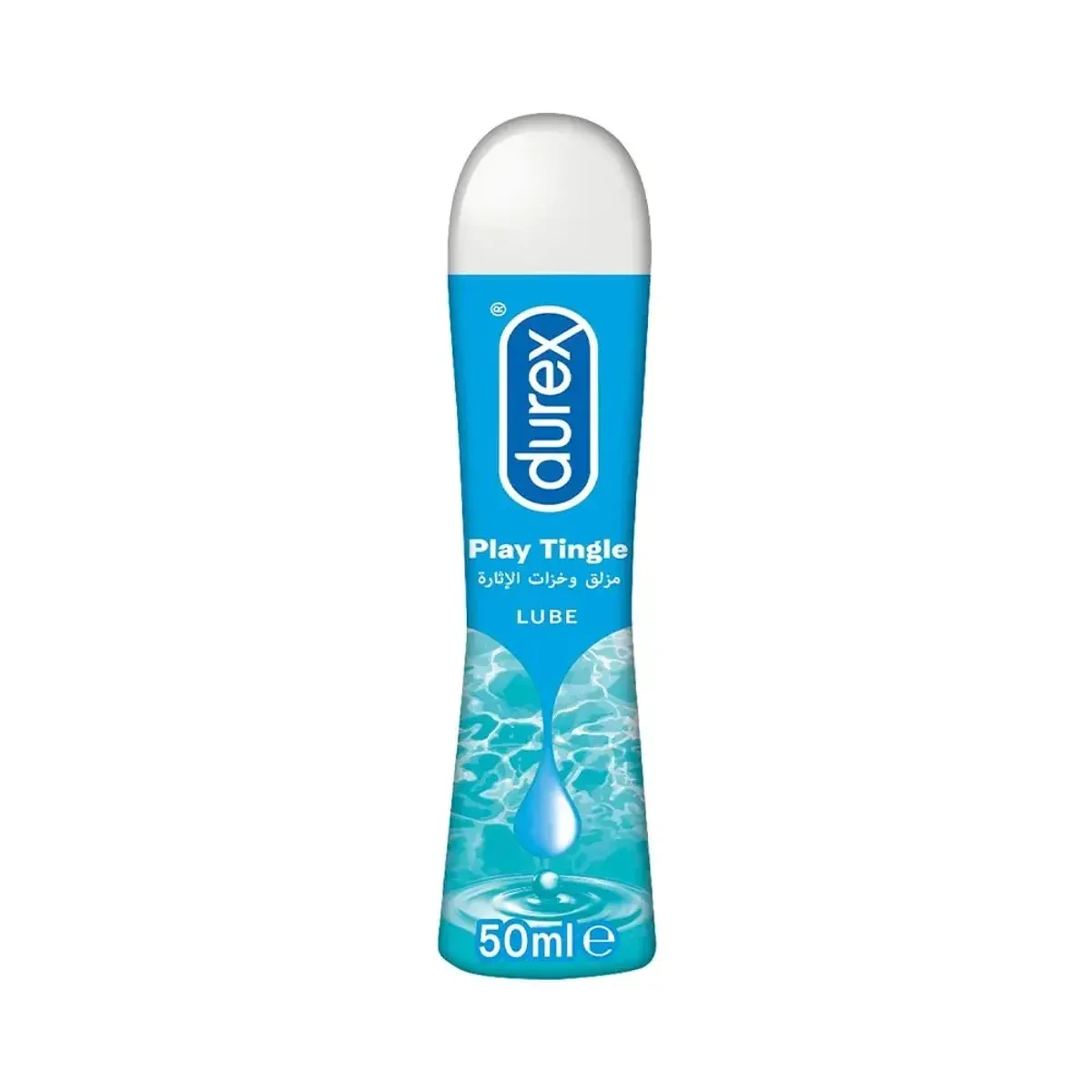 Durex Play Lubricant Gel Tingle 50ml