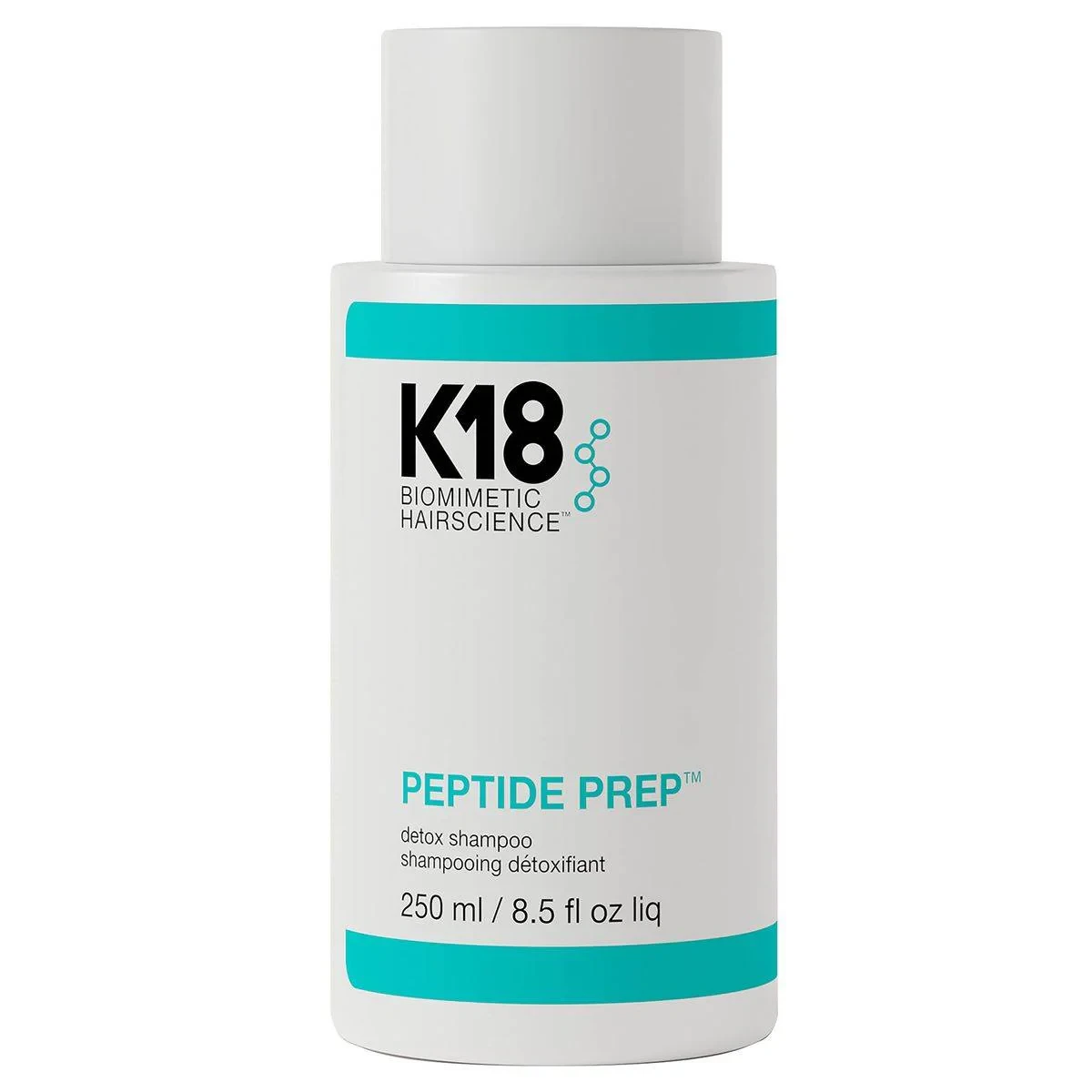 K18 Peptide Prep Detox Shampoo 250ml