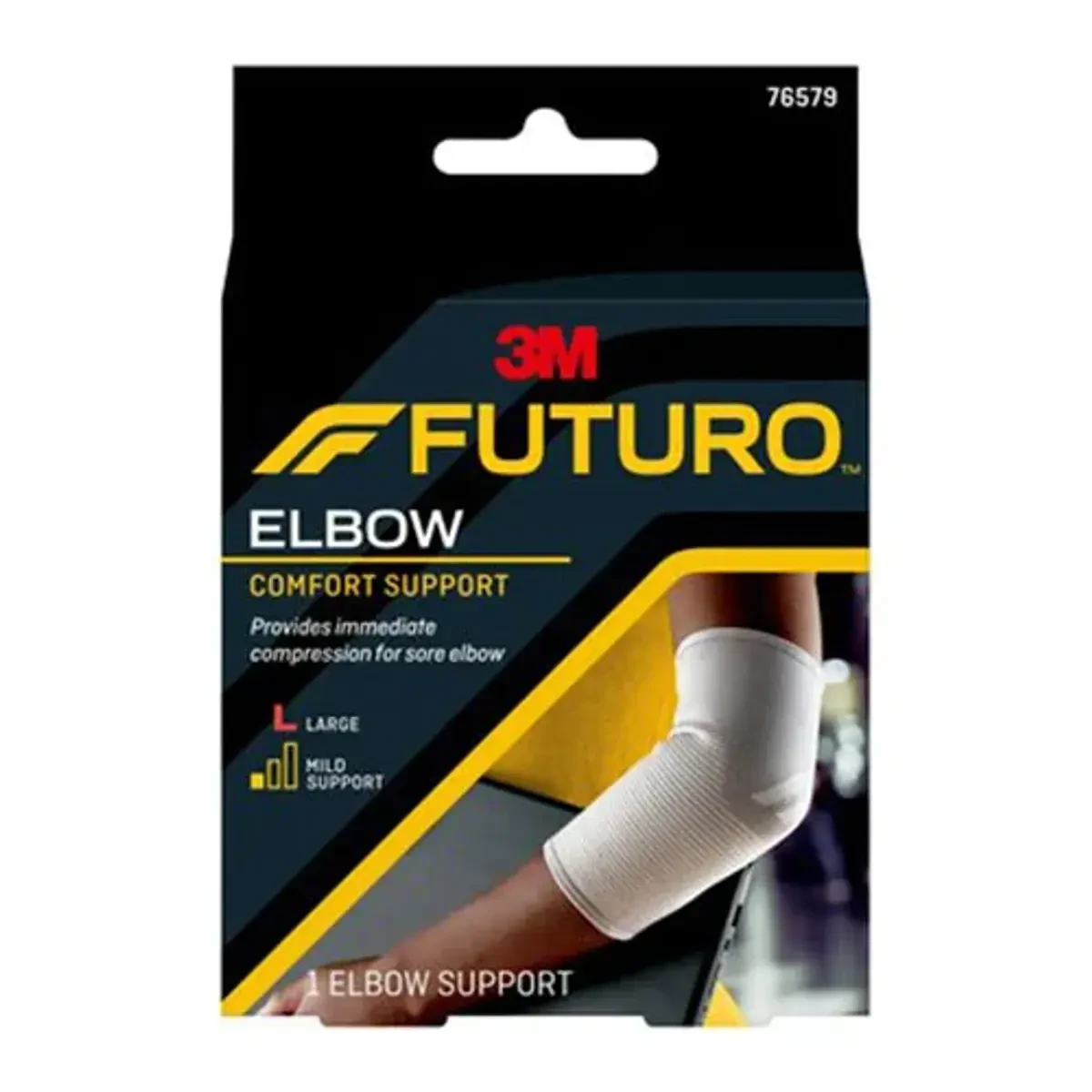 Futuro Comfort Lift Elbow Support Large