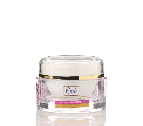 Oil-free moisturizing cream