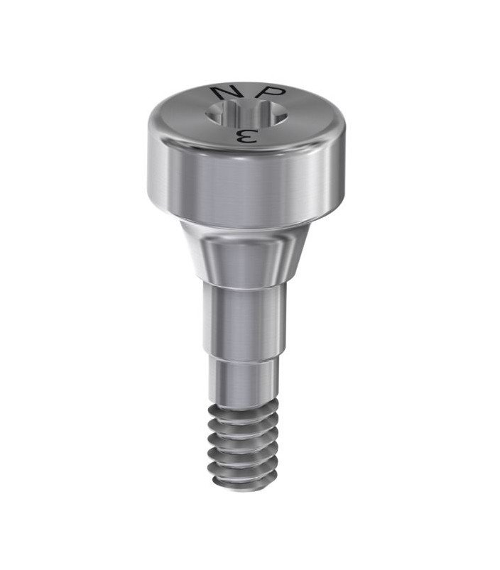 MetAlive Healing Abutment Compatible With Straumann Bone Level NC/3.3 - 3 mm