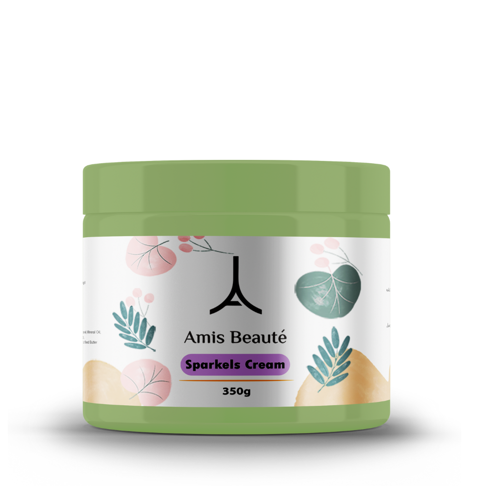 Sparkels Cream