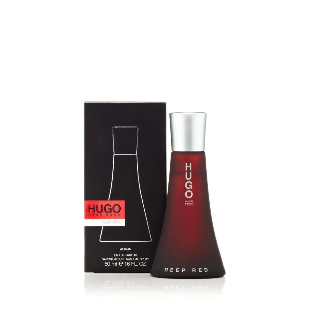 Hugo Boss Hugo Deep Red Woman (W) EDP 50ml
