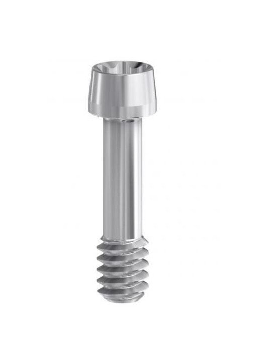 Final Screw UG DLC Coated For Angled Multiunit Abutment Hex NP/3.5