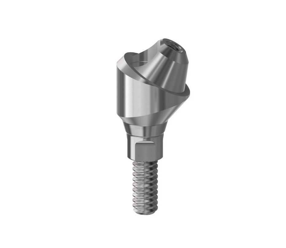 MetAlive Multi-Unit Abutment Compatible With Straumann Bone Level NP 30° 4.5 mm