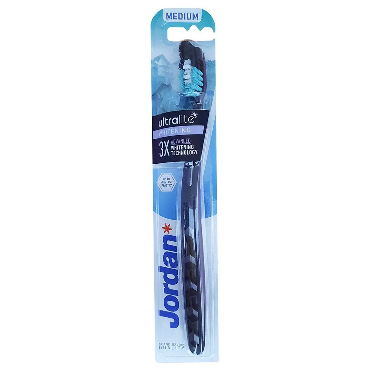 Jordan Toothbrush Ultralite Whitening Medium