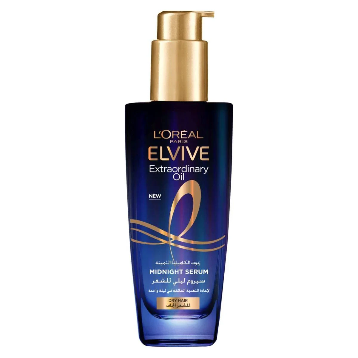 Loreal Paris Elvive Extraordinary Oil Midnight Serum 100ml