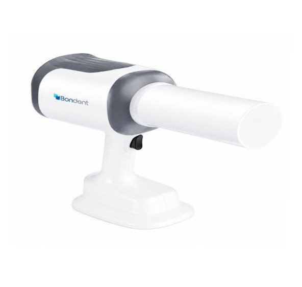 Portable dental x-ray bondent