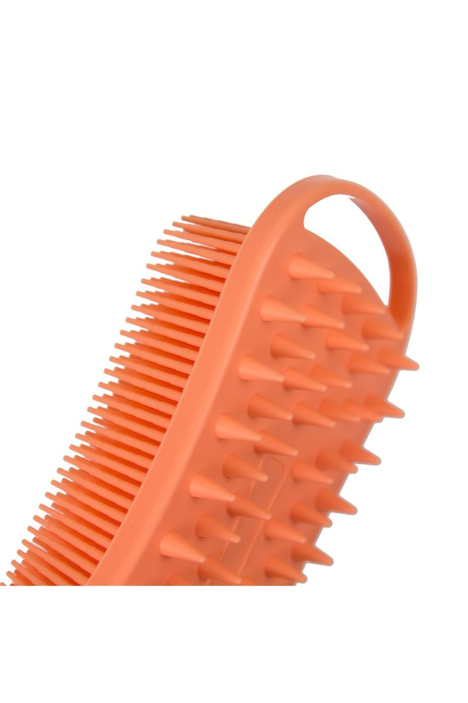 فرشاة التدليك والتنظيف من السيليكون