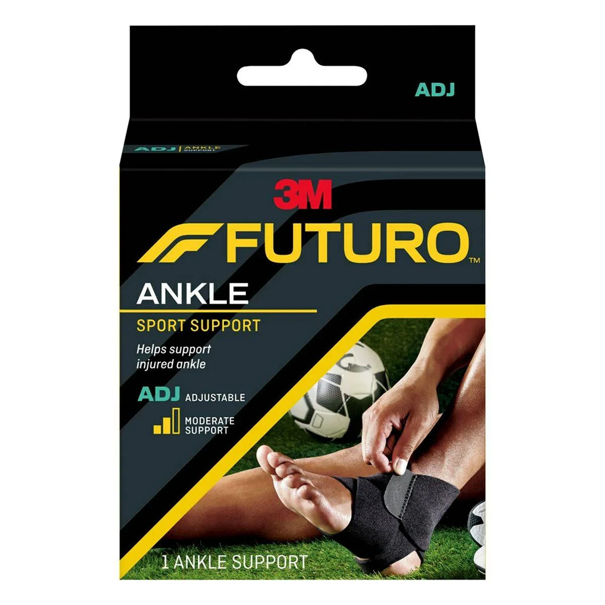 Futuro Sport Adjustable Ankle Support