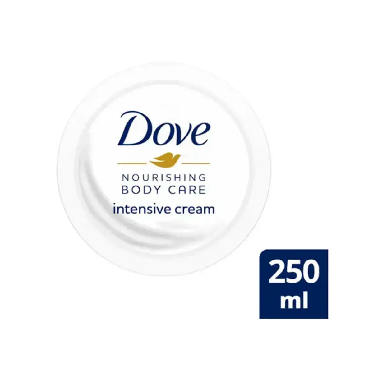 Dove Body Cream Intensive 250ml