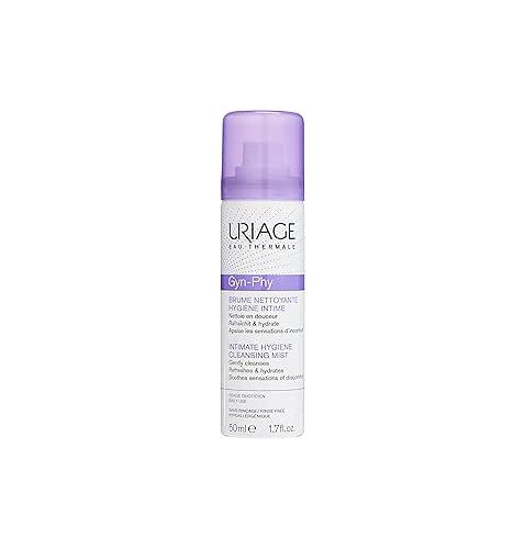 Uriage Gyn Phy Refreshing Intimate Hygiene Mist 50ml