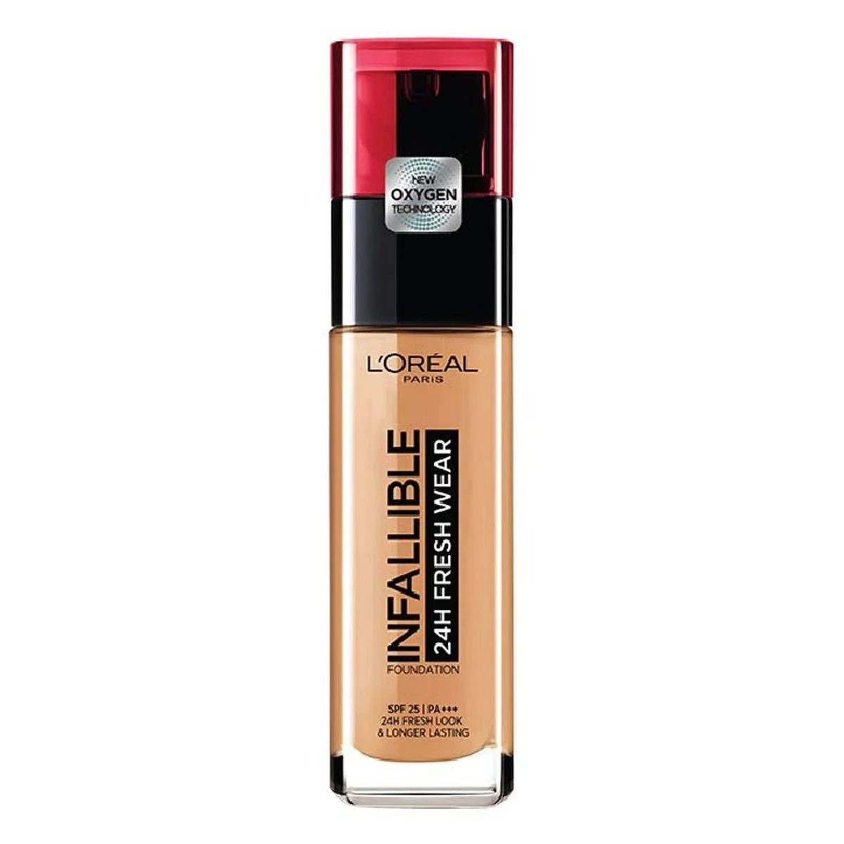 Loreal Paris Infallible 24Hr Fresh Wear Foundation 220 Sand 30g