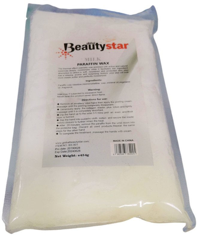 شمع البرافين