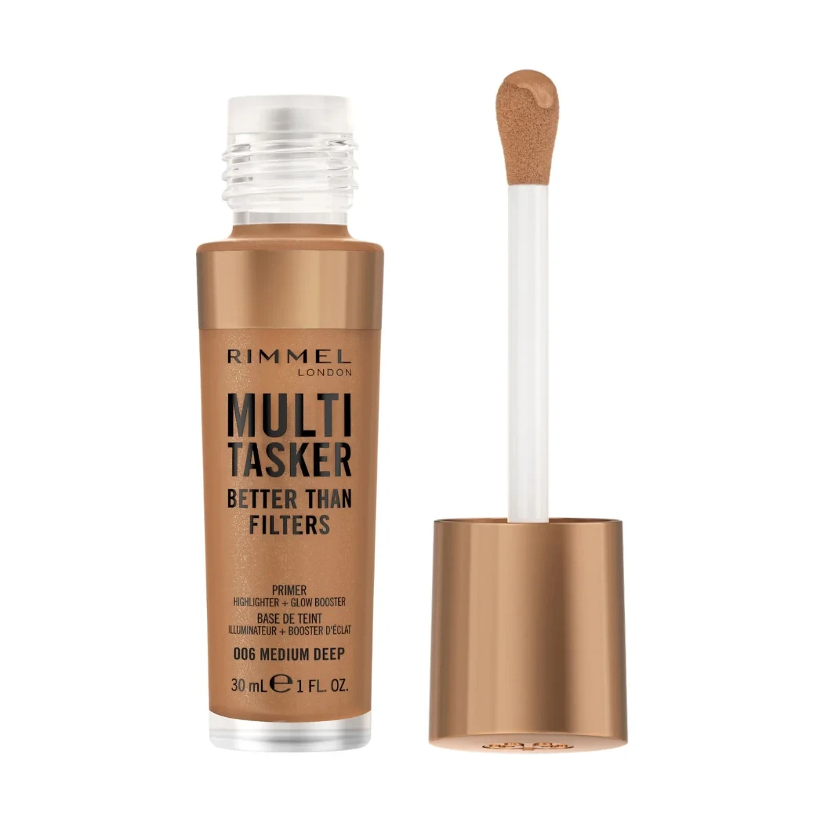 Rimmel Multi Tasker Better Than Filter Primer Medium Deep 30ml
