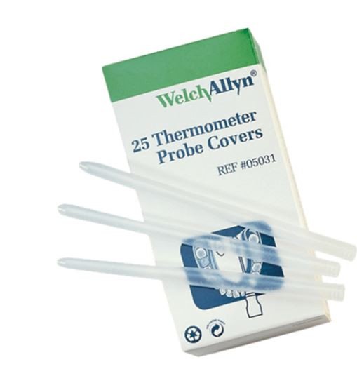 بروب كفر كندم وغطاء ادوات الفحص