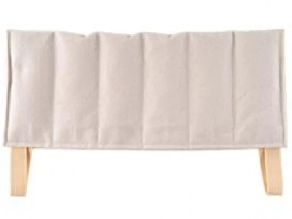 Hot and cold compresses halves