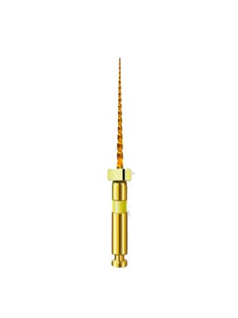 DT-Children Files Gold Heat Activation Engine Use NiTi 4% #20-30