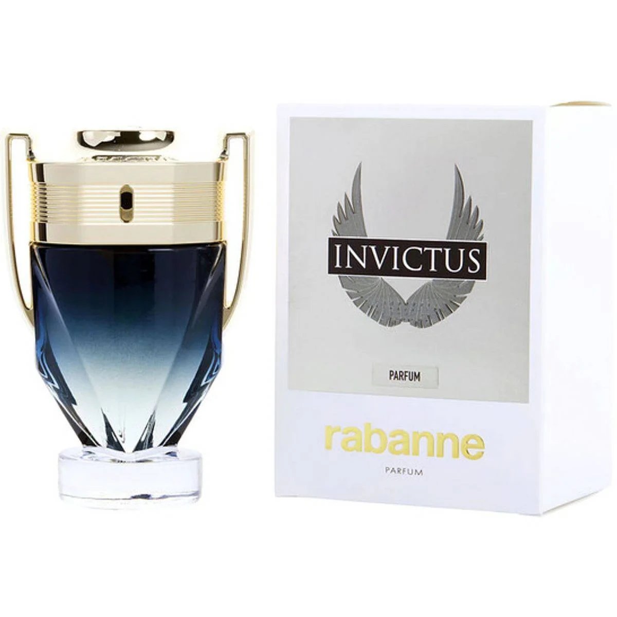 Paco Rabanne Invictus (M) Parfum 100ml