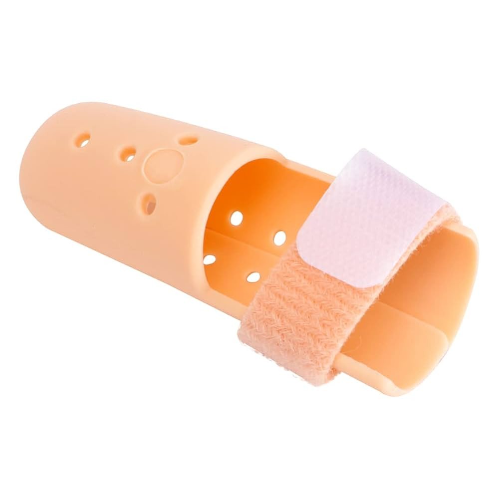 Plastic finger splint MALLET