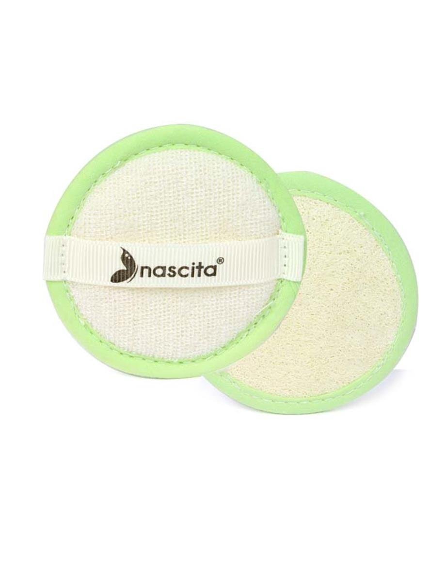 ليفة الوجة باليقطين  2 قطعة