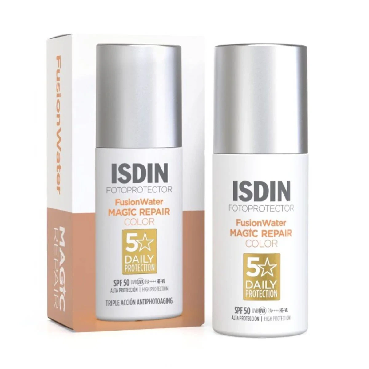 Isdin FotoUltra Age Repair Fusion Fluid Water Color SPF50 50ml