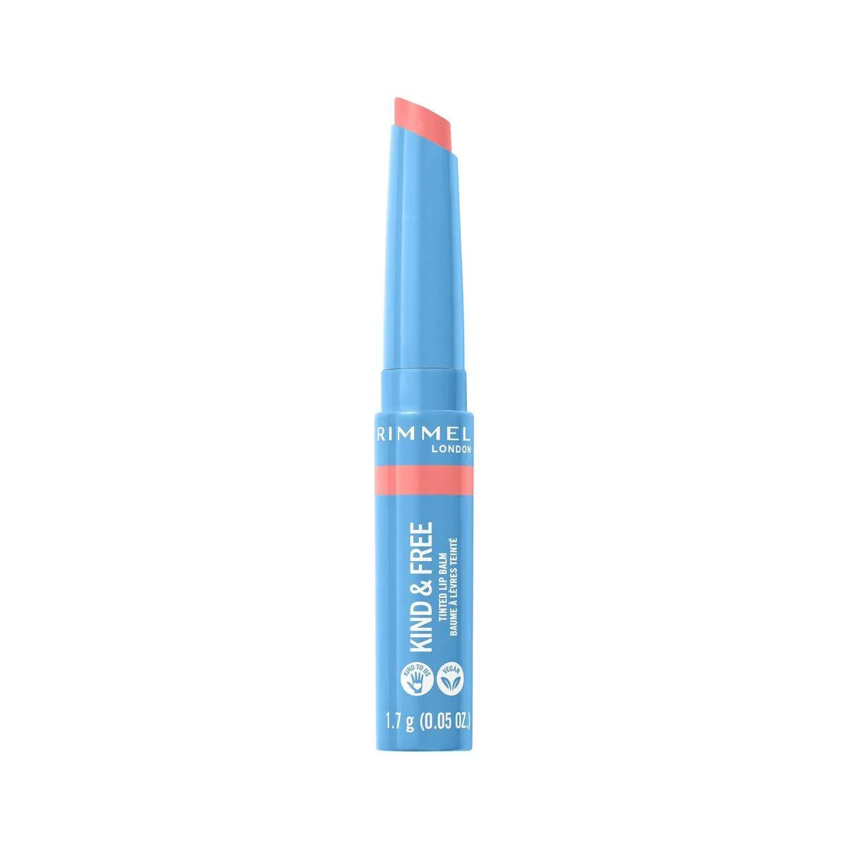Rimmel Kind & Free Lip Balm 003 Tropical Spark 1.7g