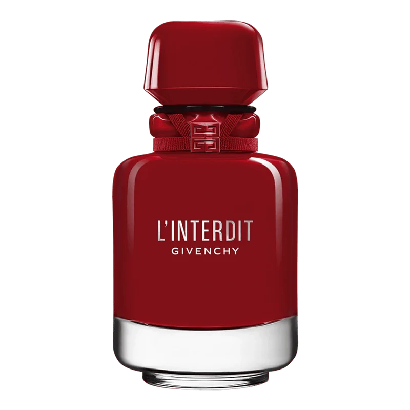 Givenchy L'Interdit (W) EDP Rouge Ultime 80ml