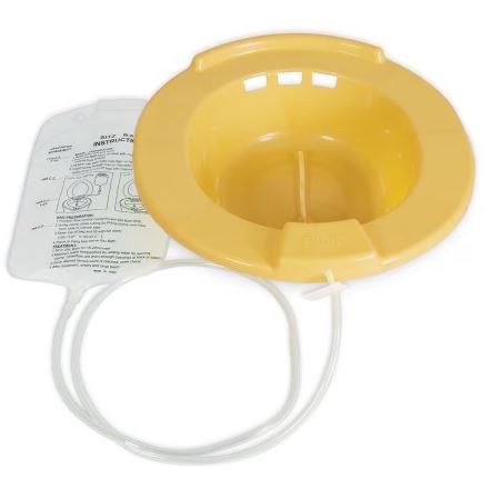 Sitz Bath Rinse Base