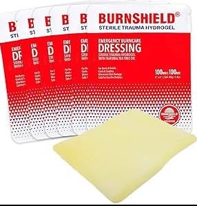 تلبيس الحروق