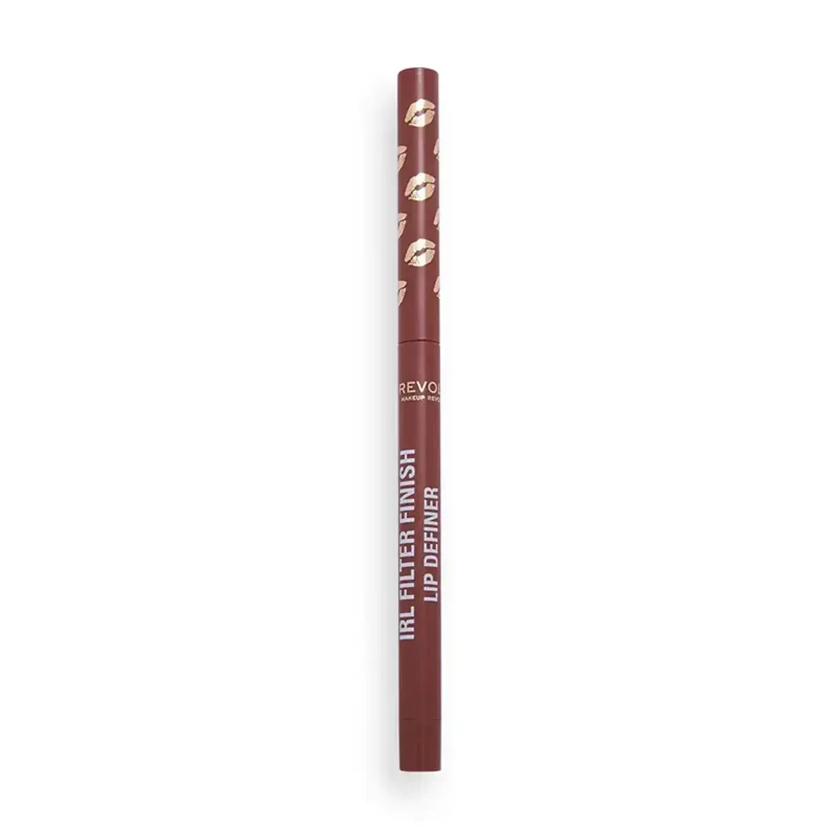 Revolution Makeup IRL Filter Finish Lip Definer Burnt Cinnamon 0.18g