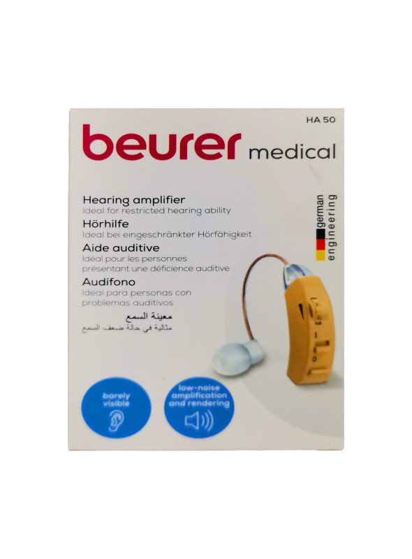 سماعة خلف الأذن Beurer HA20