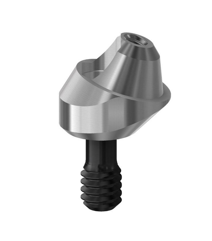 MetAlive Multi-Unit Compatible With Nobel Branemark NP/3.5 17° 3 mm
