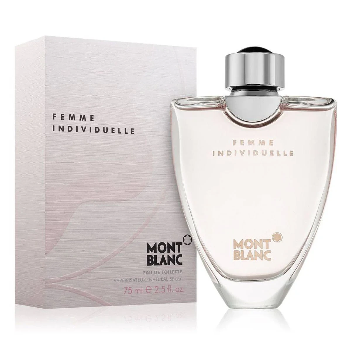 Mont Blanc Individuelle Femme (W) EDT 75ml