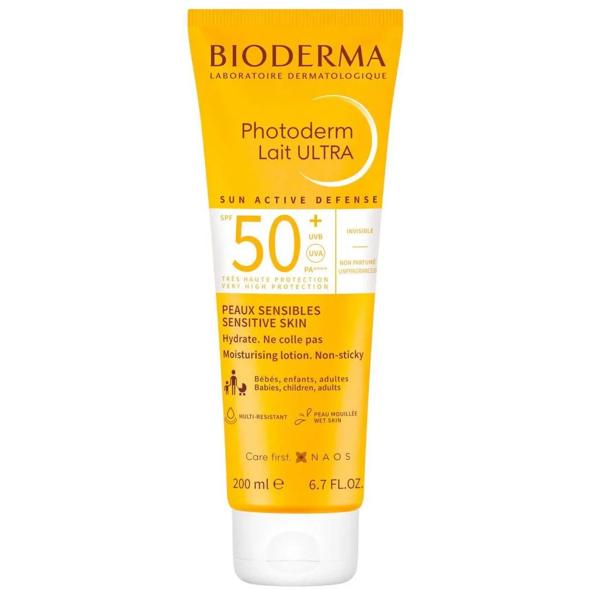 Bioderma Photoderm Max Family Sunscreen SPF50 200ml