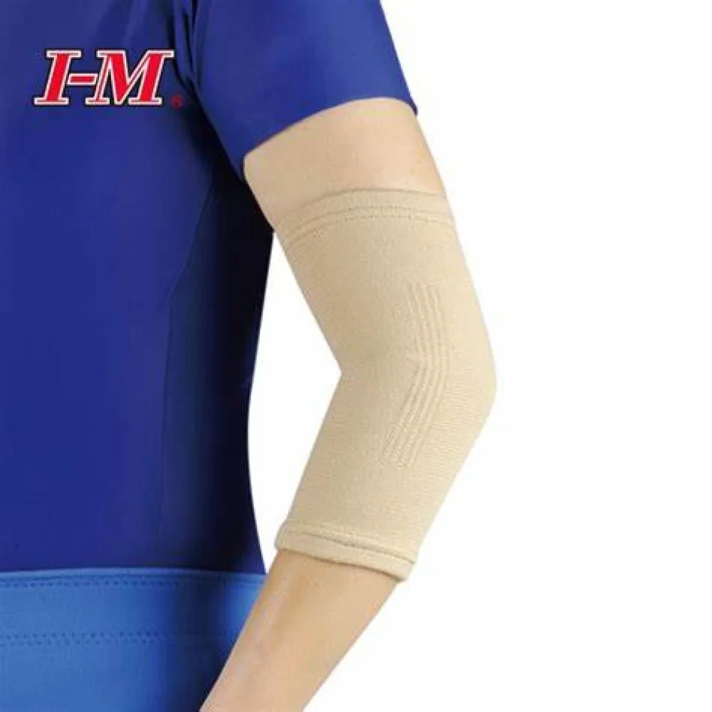 Flexible elbow support