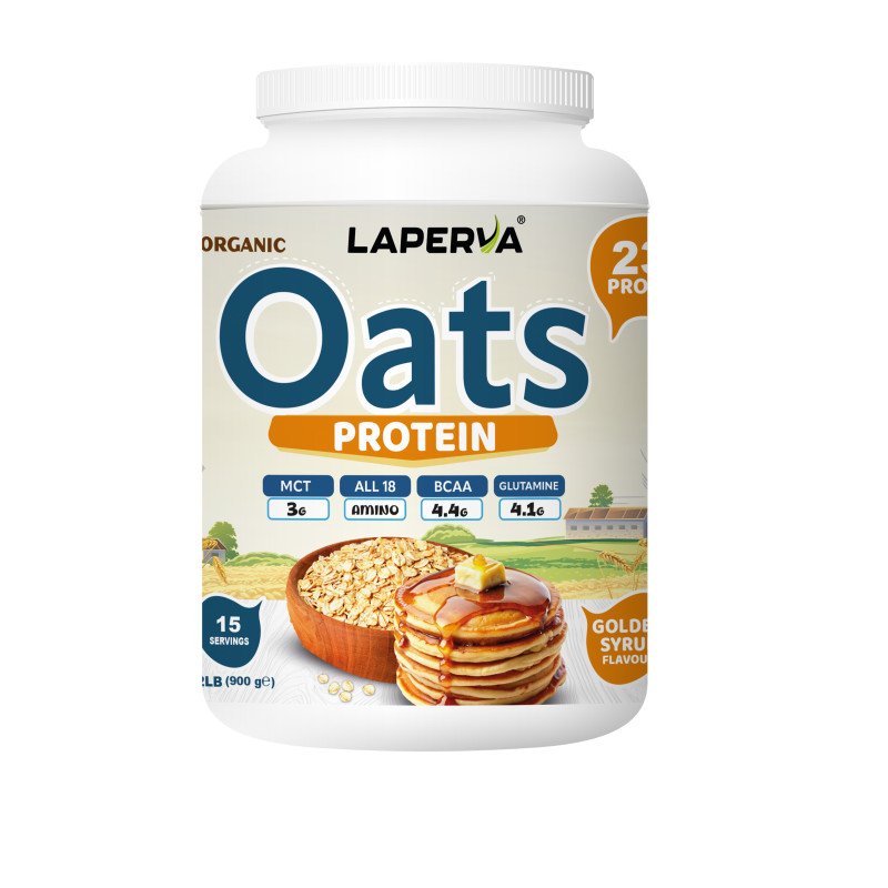 LAPERVA OAT GOLDEN SYRUP 2LB