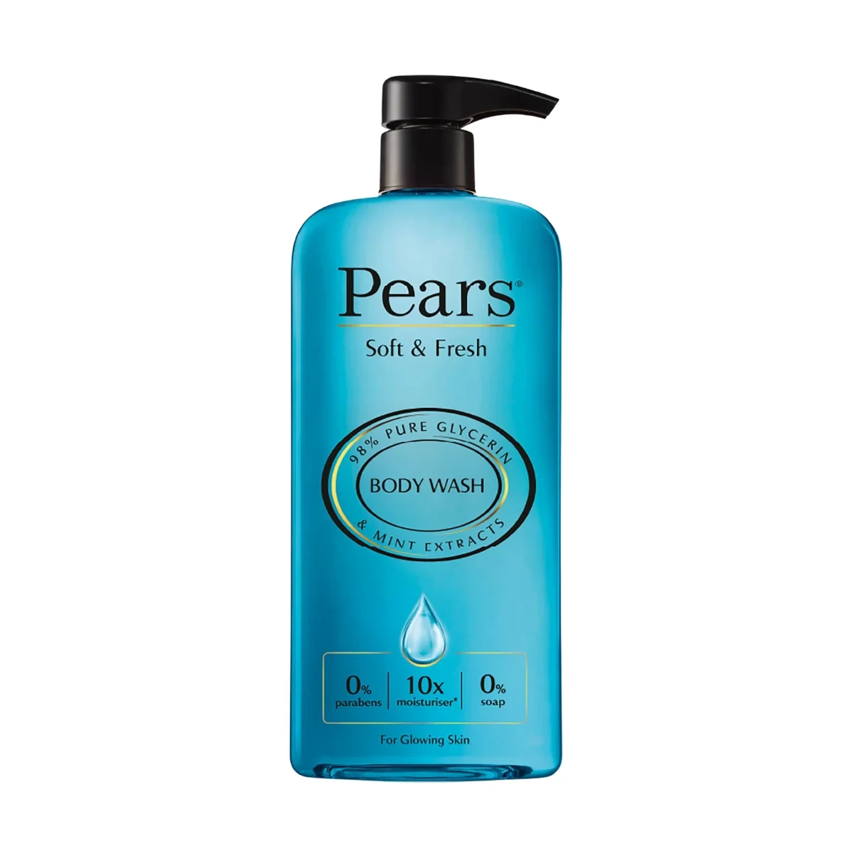 Pears Body Wash Soft & Fresh 500ml