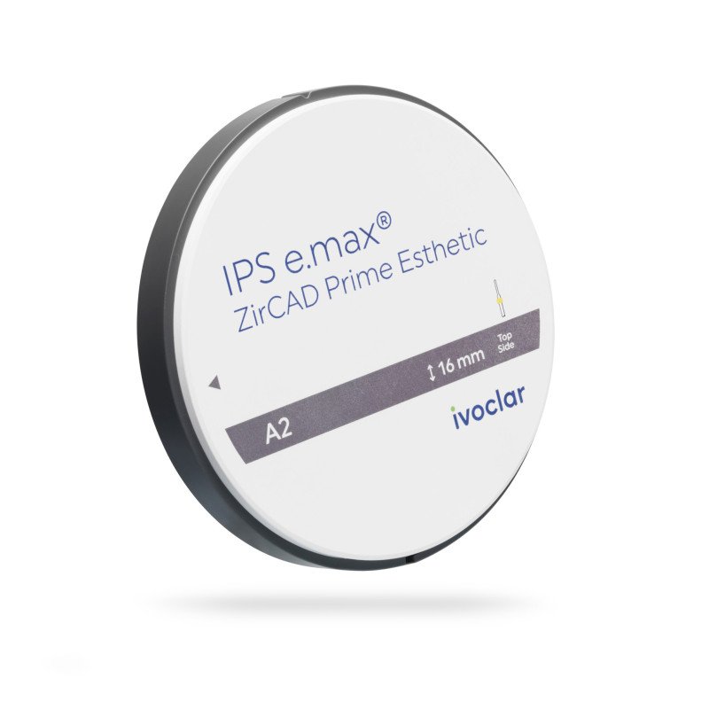 IPS e.max ZirCAD Prime 16/1
