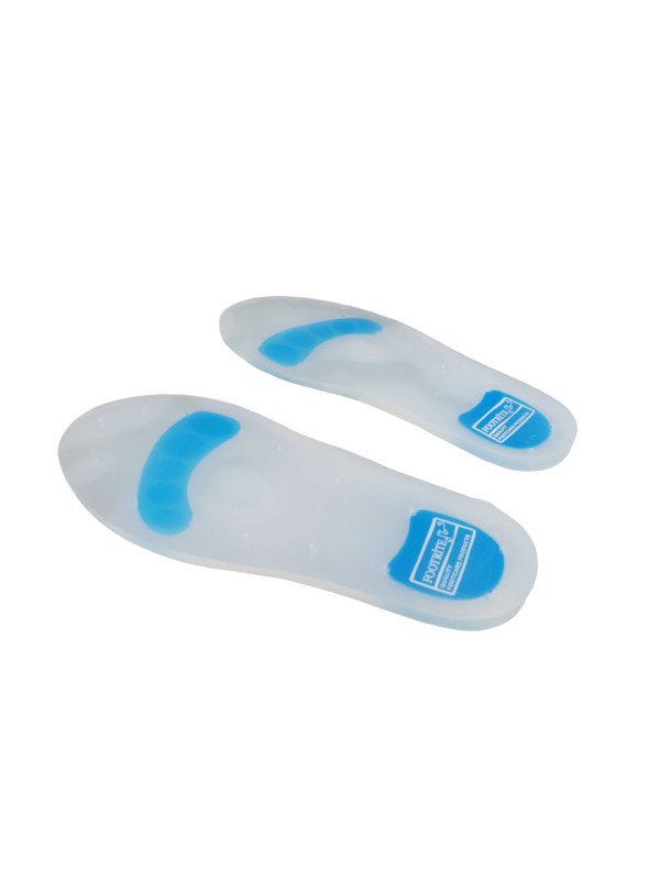 Silicone shoe mat